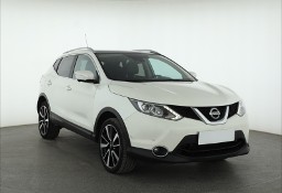 Nissan Qashqai II , Skóra, Navi, Klimatronic, Tempomat, Parktronic,