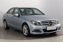 Mercedes-Benz Klasa C W204 , Automat, Skóra, Klimatronic, Tempomat, Parktronic,