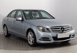 Mercedes-Benz Klasa C W204 , Automat, Skóra, Klimatronic, Tempomat, Parktronic,