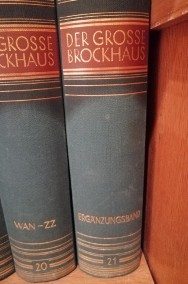 Brokckhaus encyklopedia 1928-1935 niemiecka 600zł-2