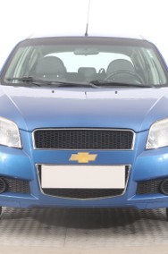 Chevrolet Aveo , 1. Właściciel, Klima,ALU-2