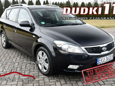 Kia Cee'd I 1,4benz DUDKI11 Klimatr 2 str.El.szyby.Centralka.kredyt.OKAZJA-1