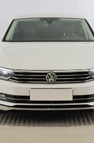 Volkswagen Passat B8 , Salon Polska, Automat, Skóra, Navi, Klimatronic, Tempomat,-2