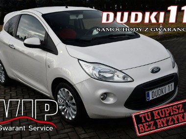 Ford KA II 1,2benz DUDKI11 Klima.El.szyby.Centralka.Alu.kredyt.OKAZJA-1