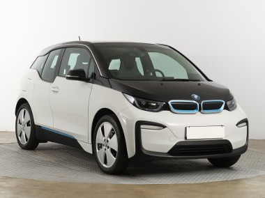 BMW i3 I , SoH 97%, Serwis ASO, Automat, Klimatronic, Parktronic,-1