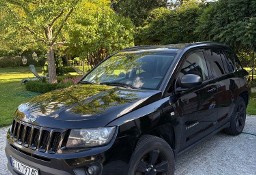 Jeep Compass II 2.0 benzyna+ LPG 4x2 Limited 156KM 2012r