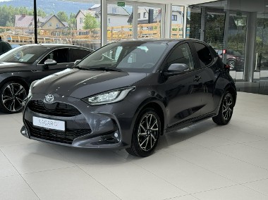 Toyota Yaris III Comfort+Tech+Style, salon PL, 1-właściciel, FV-23%, gwarancja, DOSTA-1