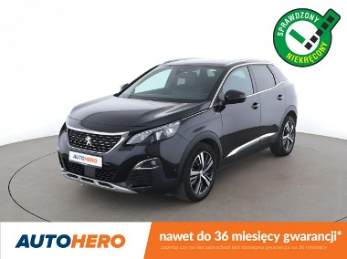 Peugeot 3008 II GT-Line navi kamera LED Bluetooth-1