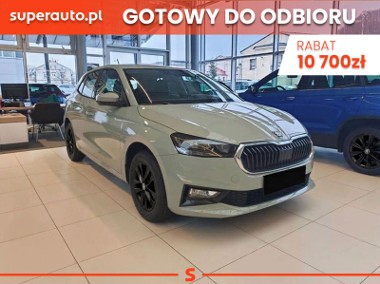 Skoda Fabia IV Drive 1.0 TSI DSG Drive 1.0 TSI DSG 115KM-1