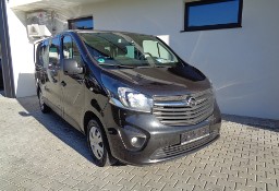 Opel Vivaro II 9os LEDY navi kamera