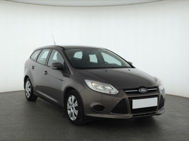 Ford Focus III , Salon Polska, GAZ, Klima-1