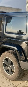 Jeep Wrangler III [JK] Unlimited Sahara 2.8 200KM, 4x4, Salon PL, Serwis,-4