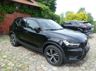 Volvo XC40 XC40 T4 AWD R-Design Navi Kamera RfK Leder F. VAT23-1