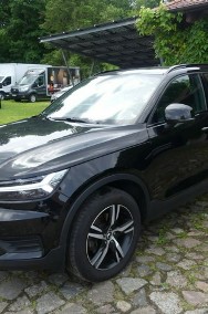 Volvo XC40 XC40 T4 AWD R-Design Navi Kamera RfK Leder F. VAT23-2