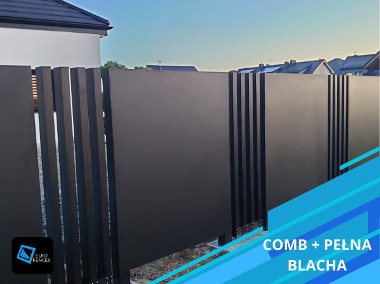 Ogrodzenia aluminiowe na wymiar! Euro Fences Bezpłatna wycena-1