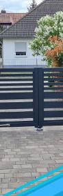 Ogrodzenia aluminiowe na wymiar! Euro Fences Bezpłatna wycena-4