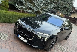 BMW SERIA 7 II (G11/G12) G70 3.0d 340KM 4X4 2024 Salon Polska Pierwszy właściciel
