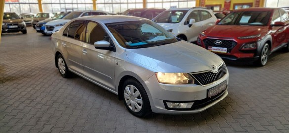 Skoda Rapid Zobacz opis !! Możliwa Roczna Gwarancja !!