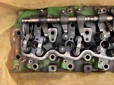 John Deere 6520 6620 6820 6920 6920S Głowica RE507777 R502547 RE553419-1