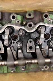 John Deere 6520 6620 6820 6920 6920S Głowica RE507777 R502547 RE553419-2