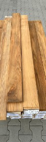 Deska tarasowa egzotyczna teak gładka KL. FAS KD 20x120mm-3