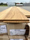 Deska tarasowa egzotyczna teak gładka KL. FAS KD 20x120mm