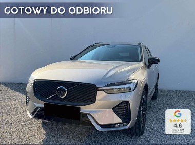 Volvo XC60 II B5 AWD Ultra Dark 2.0 B5 AWD Ultra Dark (250KM) Podgrzewana kierowni-1