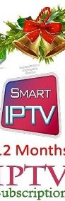 12 miesięcy usług premium IPTV na żywo-4