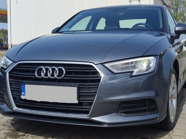 Audi A3 2.0 TDI S TRONIC automat stan idealny , wersja LIMIT-1