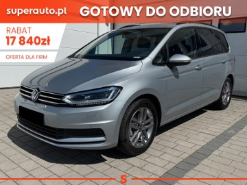 Volkswagen Touran III Comfortline Plus 1.5 TSI EVO DSG 7os. Comfortline Plus 1.5 TSI EVO 150KM