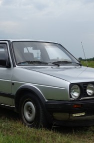 1.6 GTD, Garażowany, pierwszy właściciel - 1989-2