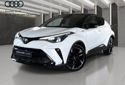 Toyota C-HR . Krajowy, asystent martwego pola, asystent pasa, ref. led