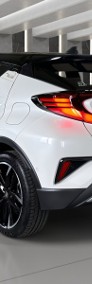 Toyota C-HR . Krajowy, asystent martwego pola, asystent pasa, ref. led-4