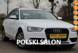 Audi A4 IV (B8) KRAJOWY,serwisowany,6-bieg,NAVI
