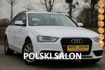 Audi A4 IV (B8) KRAJOWY,serwisowany,6-bieg,NAVI,parktronic