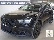 Volvo XC40 B4 Plus Black Edition 2.0 B4 Plus Black Edition (197KM) Dojazdowe koło