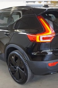 Volvo XC40 B4 Plus Black Edition 2.0 B4 Plus Black Edition (197KM) Dojazdowe koło-2