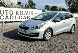Kia Cee'd II Polski salon.
