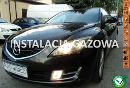 Mazda 6 II sprzedam ładną Mazde 6 z2008r b+GAZ