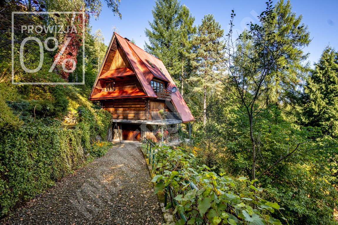 Dom na sprzedaż, 6 pokoi, 137 m², Stryszawa