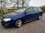 Volkswagen Passat B6 2,0 8V BEZ KOROZJI w cenie opłaty