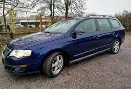 Volkswagen Passat B6 2,0 8V BEZ KOROZJI w cenie opłaty