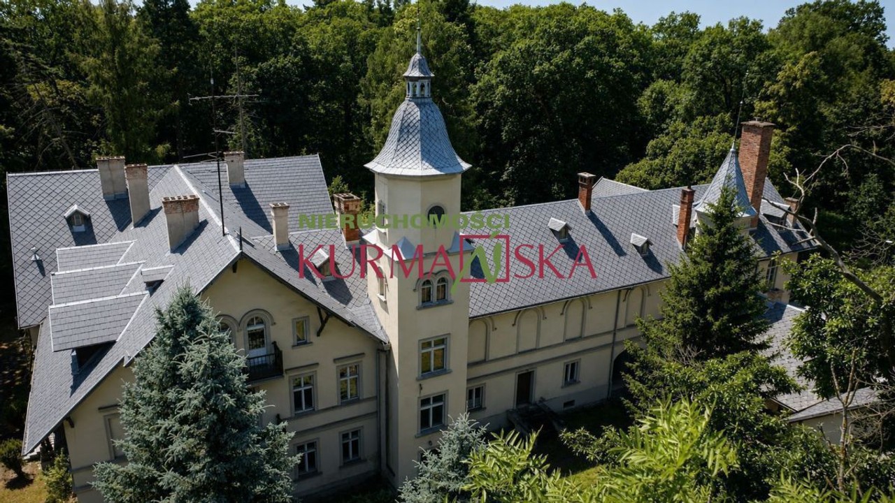 Dom na sprzedaż, 1737 m², Bojadła