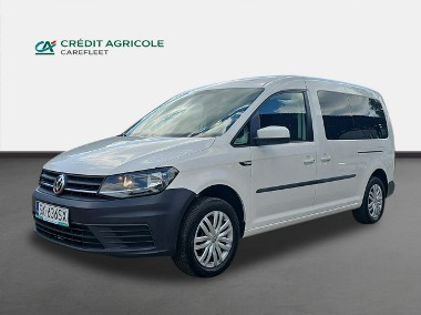 Volkswagen Caddy Volkswagen Caddy Maxi 2.0 TDI Kombi SK636SX-1