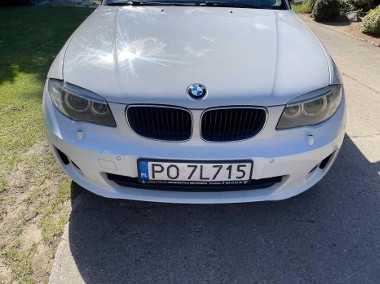 Syndyk sprzeda samochód osobowy BMW 120!-1