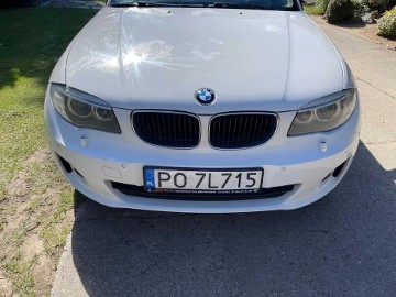 Syndyk sprzeda samochód osobowy BMW 120!
