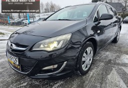 Opel Astra J