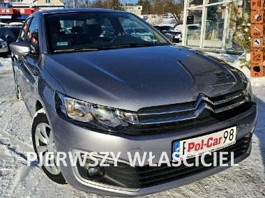 Citroen C-Elysée II Pierwszy właścicel, polski salon, serwis-1