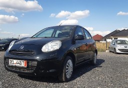 Nissan Micra IV 1.2 Acenta