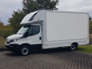 Iveco Daily KONTENER NISKOPODŁOGOWY 4,31x2,23x2,43 SKLEP FOODTRUCK KLIMA BAR